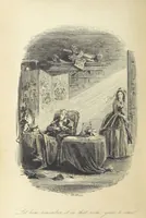 Picture 38 of 39 from Dombey and Son ... With illustrations by H. K. Browne (1848), leaf 690