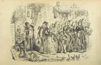 Picture 39 of 39 from Dombey and Son ... With illustrations by H. K. Browne (1848), leaf 704