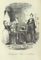 Picture 10 of 40 from The Life and Adventures of Martin Chuzzlewit. [With plates (1893), leaf 108