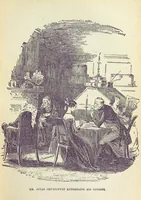Picture 13 of 40 from The Life and Adventures of Martin Chuzzlewit. [With plates (1893), leaf 141