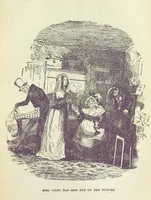 Picture 24 of 40 from The Life and Adventures of Martin Chuzzlewit. [With plates (1893), leaf 305