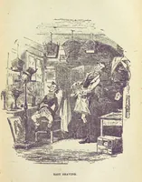 Picture 25 of 40 from The Life and Adventures of Martin Chuzzlewit. [With plates (1893), leaf 331