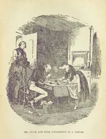 Picture 31 of 40 from The Life and Adventures of Martin Chuzzlewit. [With plates (1893), leaf 425