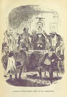 Picture 4 of 40 from The Life and Adventures of Martin Chuzzlewit. [With plates (1893), leaf 51