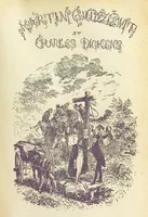 Picture 2 of 40 from The Life and Adventures of Martin Chuzzlewit. [With plates (1893), leaf 9