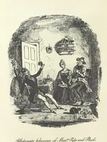 Picture 17 of 39 from The Life and Adventures of Nicholas Nickleby. [With plates (1892), leaf 214