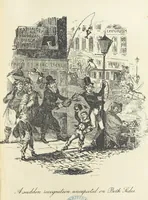 Picture 24 of 39 from The Life and Adventures of Nicholas Nickleby. [With plates (1892), leaf 349