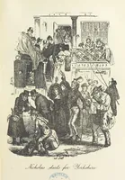Picture 4 of 39 from The Life and Adventures of Nicholas Nickleby. [With plates (1892), leaf 41