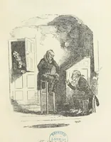 Picture 30 of 39 from The Life and Adventures of Nicholas Nickleby. [With plates (1892), leaf 435
