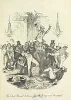 Picture 32 of 39 from The Life and Adventures of Nicholas Nickleby. [With plates (1892), leaf 453