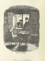 Picture 15 of 24 from The Adventures of Oliver Twist. [With plates (1893), leaf 200