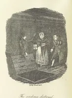 An illustration from The Adventures of Oliver Twist. [With plates (1893)