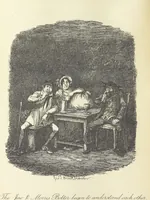 Picture 19 of 24 from The Adventures of Oliver Twist. [With plates (1893), leaf 252