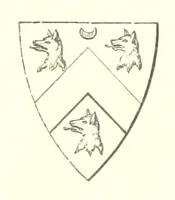 An illustration from An Account of the Progress of his Grace Henry the first Duke of Beaufort through Wales, 1684. And Notitia Cambro-Britannica. Edited from the original MS. ... by Charles Baker. [Followed by “A Statement of the services and expenses of the Marquis of Worcester, for his king and country.” (1864)