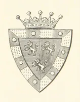 Picture 33 of 133 from An Account of the Progress of his Grace Henry the first Duke of Beaufort through Wales, 1684. And Notitia Cambro-Britannica. Edited from the original MS. ... by Charles Baker. [Followed by “A Statement of the services and expenses of the Marquis of Worcester, for his king and country.” (1864), leaf 121