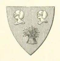 An illustration from An Account of the Progress of his Grace Henry the first Duke of Beaufort through Wales, 1684. And Notitia Cambro-Britannica. Edited from the original MS. ... by Charles Baker. [Followed by “A Statement of the services and expenses of the Marquis of Worcester, for his king and country.” (1864)