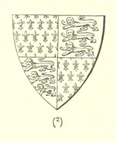 An illustration from An Account of the Progress of his Grace Henry the first Duke of Beaufort through Wales, 1684. And Notitia Cambro-Britannica. Edited from the original MS. ... by Charles Baker. [Followed by “A Statement of the services and expenses of the Marquis of Worcester, for his king and country.” (1864)