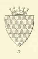 An illustration from An Account of the Progress of his Grace Henry the first Duke of Beaufort through Wales, 1684. And Notitia Cambro-Britannica. Edited from the original MS. ... by Charles Baker. [Followed by “A Statement of the services and expenses of the Marquis of Worcester, for his king and country.” (1864)
