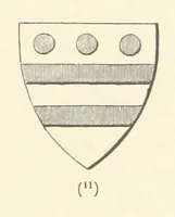 An illustration from An Account of the Progress of his Grace Henry the first Duke of Beaufort through Wales, 1684. And Notitia Cambro-Britannica. Edited from the original MS. ... by Charles Baker. [Followed by “A Statement of the services and expenses of the Marquis of Worcester, for his king and country.” (1864)