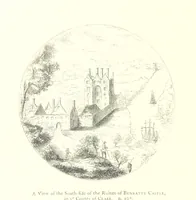 Picture 56 of 133 from An Account of the Progress of his Grace Henry the first Duke of Beaufort through Wales, 1684. And Notitia Cambro-Britannica. Edited from the original MS. ... by Charles Baker. [Followed by “A Statement of the services and expenses of the Marquis of Worcester, for his king and country.” (1864), leaf 138