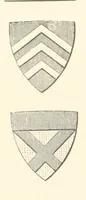 An illustration from An Account of the Progress of his Grace Henry the first Duke of Beaufort through Wales, 1684. And Notitia Cambro-Britannica. Edited from the original MS. ... by Charles Baker. [Followed by “A Statement of the services and expenses of the Marquis of Worcester, for his king and country.” (1864)