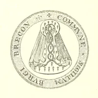 Picture 64 of 133 from An Account of the Progress of his Grace Henry the first Duke of Beaufort through Wales, 1684. And Notitia Cambro-Britannica. Edited from the original MS. ... by Charles Baker. [Followed by “A Statement of the services and expenses of the Marquis of Worcester, for his king and country.” (1864), leaf 156
