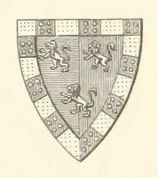 An illustration from An Account of the Progress of his Grace Henry the first Duke of Beaufort through Wales, 1684. And Notitia Cambro-Britannica. Edited from the original MS. ... by Charles Baker. [Followed by “A Statement of the services and expenses of the Marquis of Worcester, for his king and country.” (1864)