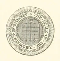 Picture 90 of 133 from An Account of the Progress of his Grace Henry the first Duke of Beaufort through Wales, 1684. And Notitia Cambro-Britannica. Edited from the original MS. ... by Charles Baker. [Followed by “A Statement of the services and expenses of the Marquis of Worcester, for his king and country.” (1864), leaf 207