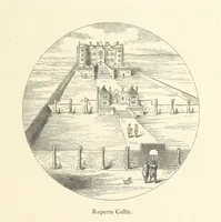 Picture 111 of 133 from An Account of the Progress of his Grace Henry the first Duke of Beaufort through Wales, 1684. And Notitia Cambro-Britannica. Edited from the original MS. ... by Charles Baker. [Followed by “A Statement of the services and expenses of the Marquis of Worcester, for his king and country.” (1864), leaf 239