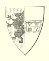 Picture 119 of 133 from An Account of the Progress of his Grace Henry the first Duke of Beaufort through Wales, 1684. And Notitia Cambro-Britannica. Edited from the original MS. ... by Charles Baker. [Followed by “A Statement of the services and expenses of the Marquis of Worcester, for his king and country.” (1864), leaf 254