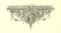 An illustration from An Account of the Progress of his Grace Henry the first Duke of Beaufort through Wales, 1684. And Notitia Cambro-Britannica. Edited from the original MS. ... by Charles Baker. [Followed by “A Statement of the services and expenses of the Marquis of Worcester, for his king and country.” (1864)
