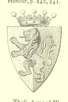 Picture 131 of 133 from An Account of the Progress of his Grace Henry the first Duke of Beaufort through Wales, 1684. And Notitia Cambro-Britannica. Edited from the original MS. ... by Charles Baker. [Followed by “A Statement of the services and expenses of the Marquis of Worcester, for his king and country.” (1864), leaf 288