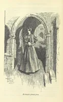 An illustration from Sybil ... Illustrated by F. Pegram. With an introduction by H. D. Traill (1895)