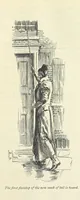 Picture 14 of 40 from Sybil ... Illustrated by F. Pegram. With an introduction by H. D. Traill (1895), leaf 153