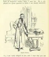 Picture 25 of 40 from Sybil ... Illustrated by F. Pegram. With an introduction by H. D. Traill (1895), leaf 284