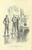 An illustration from Sybil ... Illustrated by F. Pegram. With an introduction by H. D. Traill (1895)