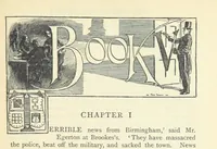 An illustration from Sybil ... Illustrated by F. Pegram. With an introduction by H. D. Traill (1895)
