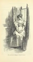 An illustration from Sybil ... Illustrated by F. Pegram. With an introduction by H. D. Traill (1895)