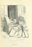 An illustration from Sybil ... Illustrated by F. Pegram. With an introduction by H. D. Traill (1895)