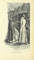 An illustration from Sybil ... Illustrated by F. Pegram. With an introduction by H. D. Traill (1895)