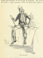 Picture 36 of 40 from Sybil ... Illustrated by F. Pegram. With an introduction by H. D. Traill (1895), leaf 447