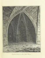 An illustration from Her Majesty's Tower. ... Seventh edition, etc (1885)