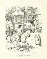 Picture 1 of 86 from Coridon's Song and other verses from various sources. With illustrations by Hugh Thomson ... With an introduction by Austin Dobson. L.P (1894), leaf 118