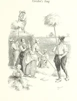 Picture 9 of 86 from Coridon's Song and other verses from various sources. With illustrations by Hugh Thomson ... With an introduction by Austin Dobson. L.P (1894), leaf 151