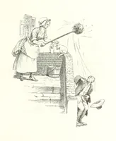 An illustration from Coridon's Song and other verses from various sources. With illustrations by Hugh Thomson ... With an introduction by Austin Dobson. L.P (1894)