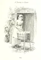 Picture 60 of 86 from Coridon's Song and other verses from various sources. With illustrations by Hugh Thomson ... With an introduction by Austin Dobson. L.P (1894), leaf 255