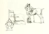 Picture 79 of 86 from Coridon's Song and other verses from various sources. With illustrations by Hugh Thomson ... With an introduction by Austin Dobson. L.P (1894), leaf 293