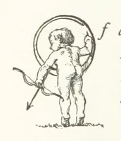 An illustration from Coridon's Song and other verses from various sources. With illustrations by Hugh Thomson ... With an introduction by Austin Dobson. L.P (1894)