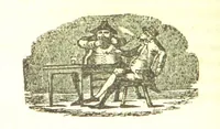 An illustration from Poems; chiefly in the Scottish dialect, etc (1809)