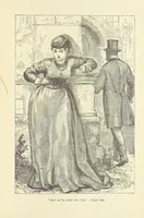 Picture 3 of 10 from The Vicar of Redcross; or, Till Death us do Part (1888), leaf 205